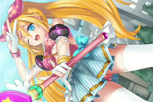 Page 3 of Zettai shingeki! Pinball Hacker - preview thumbnail