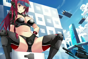 Page 56 of Zettai shingeki! Pinball Hacker - preview thumbnail