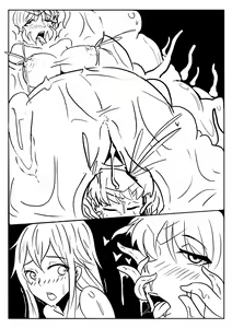 Page 3 of Naedoko Comic Commission - preview thumbnail