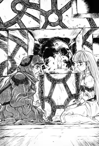 Page 129 of Orto no Maken - Nemureru Ryuu no Biki - preview thumbnail