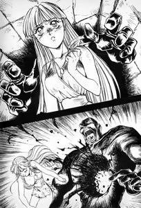 Page 95 of Orto no Maken - Nemureru Ryuu no Biki - preview thumbnail