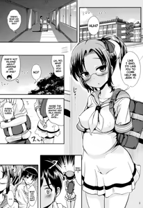 Page 3 of Rouka-kei Hitaishou Girl | The Abnormal Wallflower - preview thumbnail
