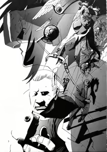 Page 3 of Signal to Noise - preview thumbnail