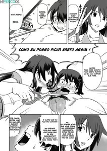 Page 3 of Hitagi Strike (Bakemonogatari) [Portuguese-BR] [GGWPSUB+HipercooL} - preview thumbnail