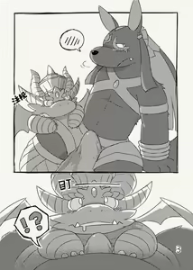 Page 3 of KMDxANUBIS - preview thumbnail