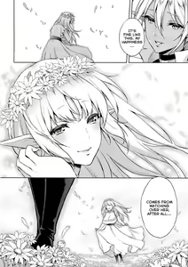 Page 5 of Elf no Hime wa Kairaku ni Naku - preview thumbnail