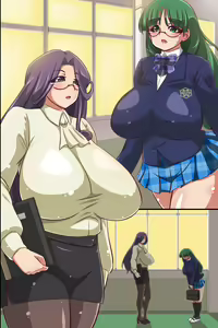 Page 77 of Hito wo Ayatsuru Ganryoku wo Te ni Ireta Kyoushi ga Seito-tachi wo Geboku ni Shite Harem Gakuen wo Tsukutta - preview thumbnail