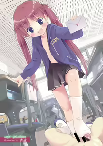 Page 3 of COMIC L.Q.M ~Little Queen Mount~ Vol. 2 - preview thumbnail