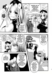 Page 4 of Shishou ga Shikotama S de M na Hon | Un Libro Lleno de Sado-Masoquismo en el Cual la Ama se Libera - preview thumbnail