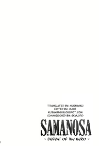 Page 3 of SAMANOSA - Yuusha Haiboku - preview thumbnail
