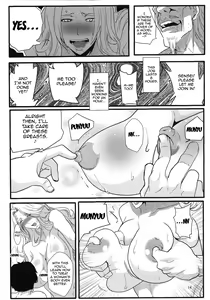 Page 13 of Rangiku's Secret 2 - preview thumbnail