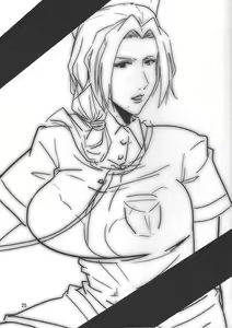 Page 24 of Rangiku's Secret 2 - preview thumbnail