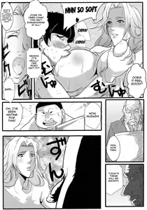 Page 9 of Rangiku's Secret 2 - preview thumbnail
