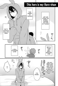 Page 3 of Usa Haru Shiiku Nikki - preview thumbnail
