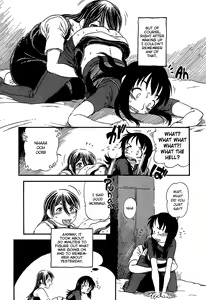 Page 4 of Tomaranai | Never-Ending - preview thumbnail