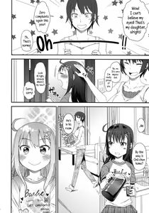 Page 7 of GirlS Aloud!! Vol. 01 - preview thumbnail