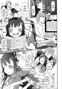 Page 8 of GirlS Aloud!! Vol. 01 - preview thumbnail