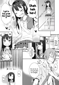 Page 10 of GirlS Aloud!! Vol. 01 - preview thumbnail