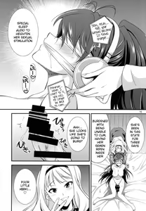 Page 9 of THE iDOL M@STER Hayassuka!? Sunday - preview thumbnail