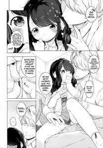 Page 4 of Nanimo Kikazu ni Tometekudasai. | Por Favor, Déjame Quedarme Contigo, Sin Hacer Preguntas - preview thumbnail
