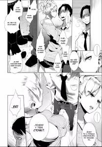 Page 16 of Stigma! Kouhen | Стигма! часть 2 - preview thumbnail