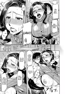 Page 3 of Mama Kano | Mi novia y su Madre - preview thumbnail