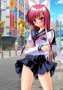 Page 33 of Moshi Koakuma ni Naretara - preview thumbnail