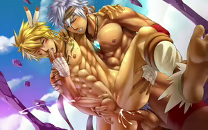Page 42 of Cross Breed (uncensored) - preview thumbnail