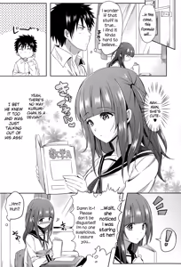 Page 4 of Mousou Daibakuhatsu! - preview thumbnail