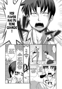 Page 3 of Kyou Kara Hajimeru Kuro Majutsu | Black Magic - preview thumbnail