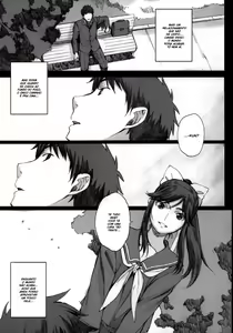 Page 4 of Negative Love M - preview thumbnail