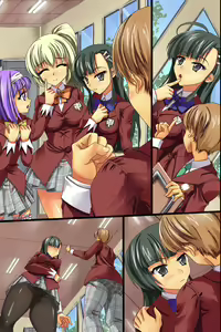 Page 44 of Saimin Harem Lesson! Seigaku-bu no Onnanoko-tachi wo Seieki Choukyou Shichaimashita. - preview thumbnail