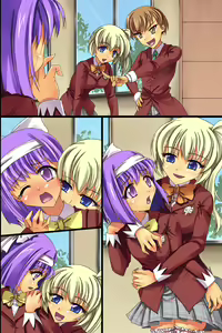 Page 47 of Saimin Harem Lesson! Seigaku-bu no Onnanoko-tachi wo Seieki Choukyou Shichaimashita. - preview thumbnail