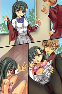 Page 49 of Saimin Harem Lesson! Seigaku-bu no Onnanoko-tachi wo Seieki Choukyou Shichaimashita. - preview thumbnail