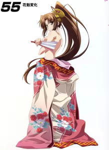 Page 36 of Mai Shiranui - preview thumbnail