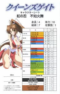 Page 5 of Mai Shiranui - preview thumbnail
