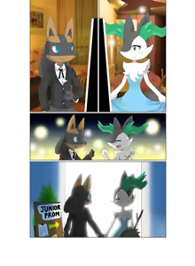 Page 4 of Seven Years Strong - preview thumbnail
