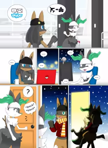 Page 6 of Seven Years Strong - preview thumbnail