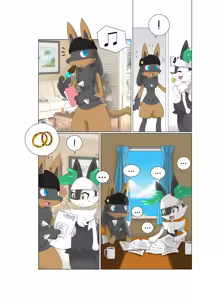 Page 8 of Seven Years Strong - preview thumbnail
