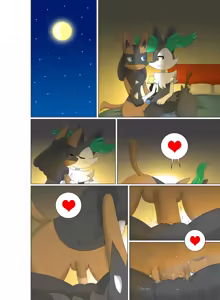 Page 10 of Seven Years Strong - preview thumbnail