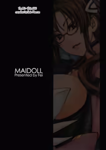 Page 2 of Makinami Strike! - preview thumbnail