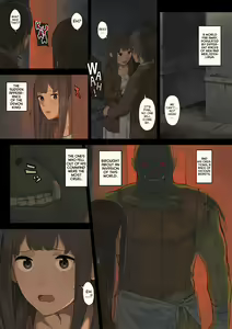 Page 2 of Elf no Sato to Ogre Gun - preview thumbnail