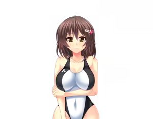 Page 101 of Peekaboo! ~Kanojo ga Ecchi na Mizugi ni Kigaetara!?~ - preview thumbnail