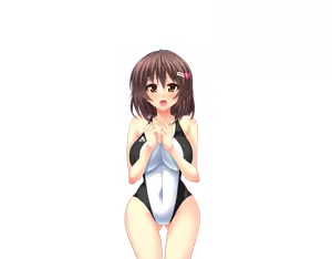 Page 11 of Peekaboo! ~Kanojo ga Ecchi na Mizugi ni Kigaetara!?~ - preview thumbnail