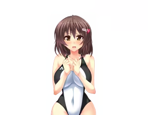 Page 119 of Peekaboo! ~Kanojo ga Ecchi na Mizugi ni Kigaetara!?~ - preview thumbnail