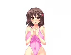 Page 124 of Peekaboo! ~Kanojo ga Ecchi na Mizugi ni Kigaetara!?~ - preview thumbnail