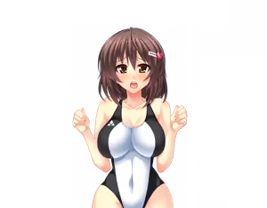 Page 128 of Peekaboo! ~Kanojo ga Ecchi na Mizugi ni Kigaetara!?~ - preview thumbnail