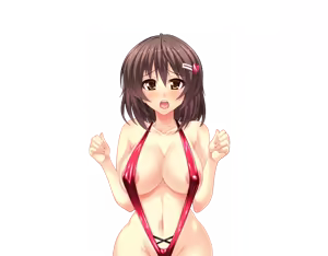Page 131 of Peekaboo! ~Kanojo ga Ecchi na Mizugi ni Kigaetara!?~ - preview thumbnail