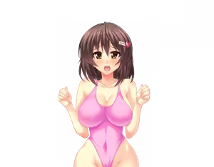 Page 133 of Peekaboo! ~Kanojo ga Ecchi na Mizugi ni Kigaetara!?~ - preview thumbnail