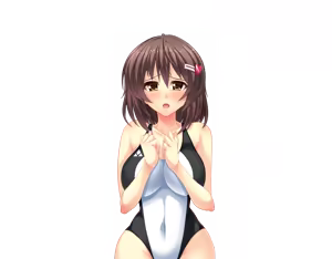 Page 137 of Peekaboo! ~Kanojo ga Ecchi na Mizugi ni Kigaetara!?~ - preview thumbnail